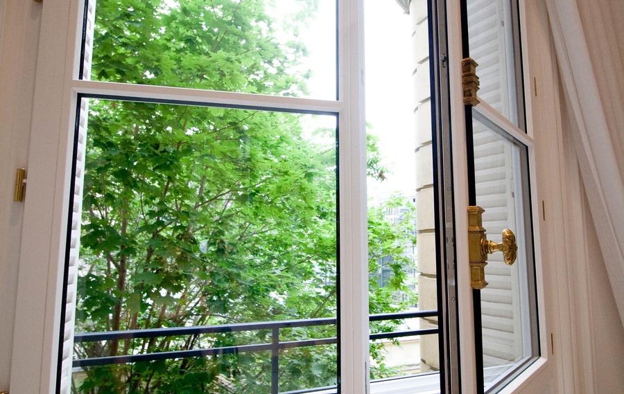 Nos fenêtres BOIS INTENS à Champigny sur marne