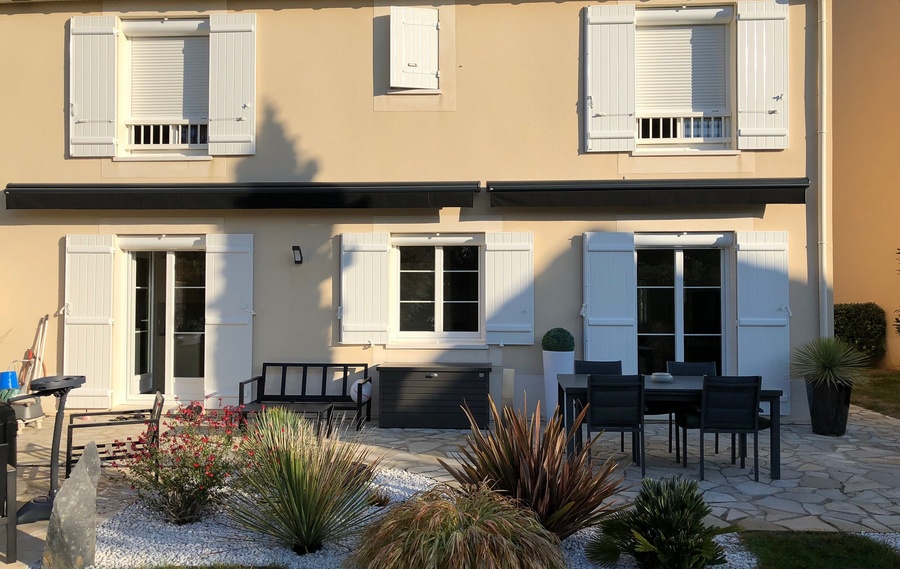 Volets battants classiques à Champigny sur marne