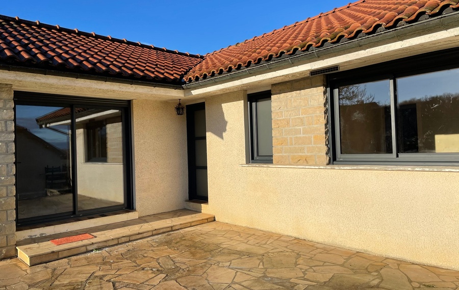 Nos fenêtres  et coulissants ALU RADIANS à Champigny sur marne