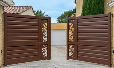 Les portails ALU &agrave;&nbsp;Champigny sur marne