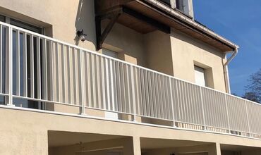 Gardes corps et Portes Blind&eacute;es &agrave;&nbsp;CHAMPIGNY SUR MARNE